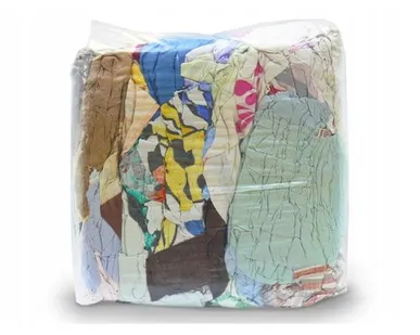 фото ВЕТОШЬ 10кг (трикотаж)