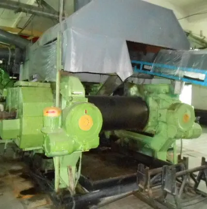 Фото №0 Линия по производству ПВХ пленки