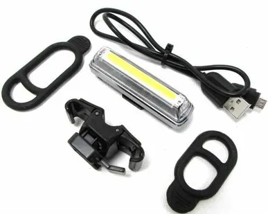 фото Фара Moon COMET-X 16 диодов, USB зарядка