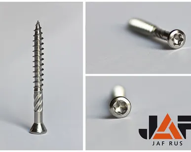 фото Крепеж для терасной и фасадной доски