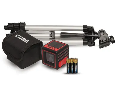 фото Лазерный уровень ADA CUBE PROFESSIONAL EDITION