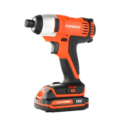 Фото №0 Аккумуляторный ударный винтоверт BR 180UES-1/4