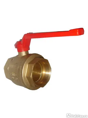 Фото №0 Кран шаровой Ду 32 Ру16 11б27п муфтовый