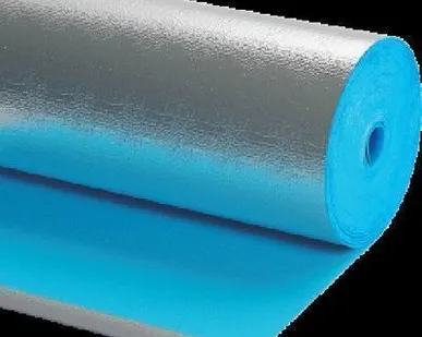 фото Изоляция Пенофол 2000 Тип А, толщ.10, шир.1200, длин.15