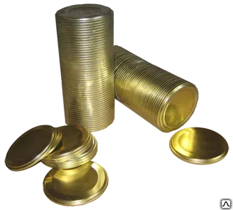 Фото №0 Крышка СКО "Поляна" 82/600