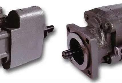 Фото №0 Насосы подъема кузова на все типы самосвалов