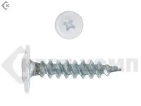 фото Саморез ПШО острый 4,2х19 RAL9003 (1 000шт)