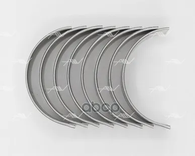 фото вкладыши шатунные STD NISSAN YD22/25DDTi Autowelt арт. BE33070