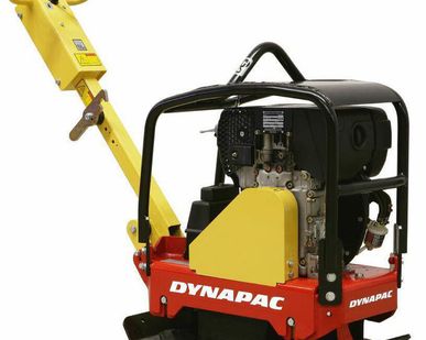 фото Аренда виброплиты Dynapac LG 140