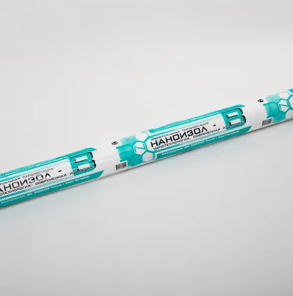 Фото №0 Наноизол пароизоляция В 70м2