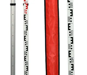 фото Нивелирная рейка VEGA TS3M Поверка