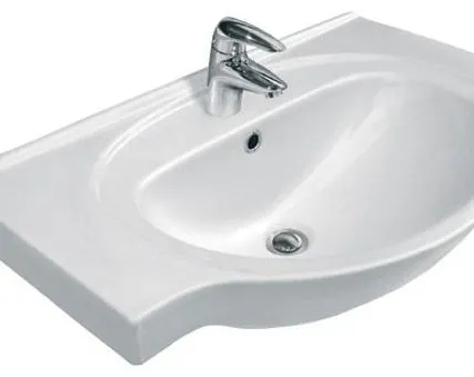 Фото №0 Раковина Эрика 80