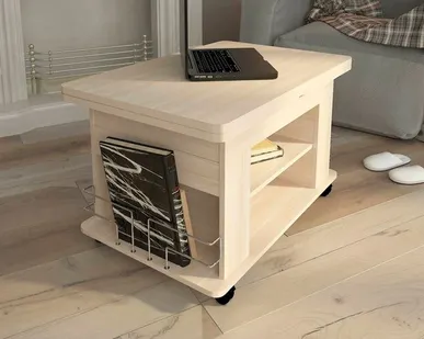 фото Журнальный стол-трансформер Агат 23 Кобург