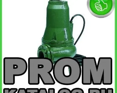 фото Насосы фекальные DAB