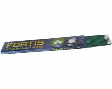 фото Электроды МР-3, д.3,0мм Fortis уп. 2,5кг