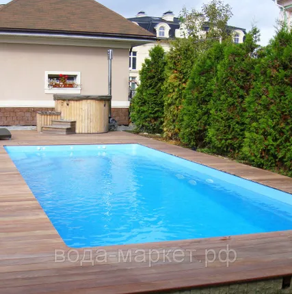 Фото №0 Строительство бассейнов