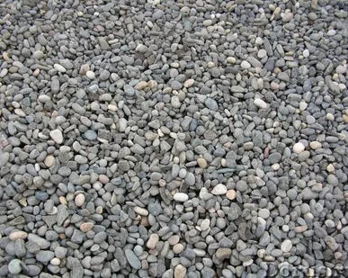 фото Гравий фракции 20+ (6тонн)