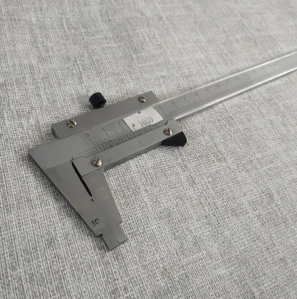 Фото №2 Штангенциркуль ШЦ 3. СССР.