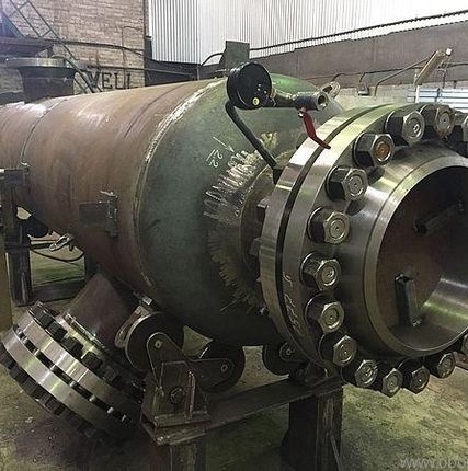 Фото №0 Фильтр сепаратор газовый в Краснодаре