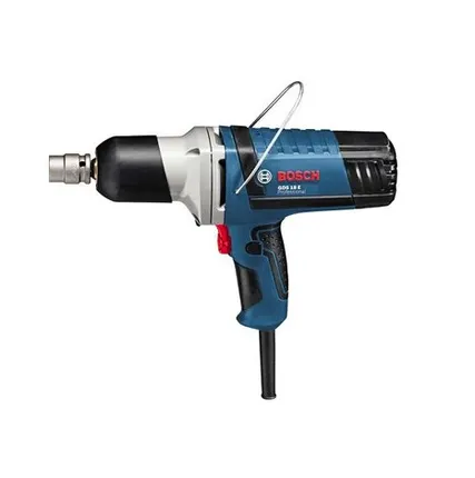 Фото №0 Гайковерт импульсный Bosch GDS 18 E