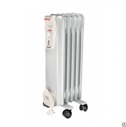 Фото №0 Масляный радиатор Делсот ЭРМПБ-1