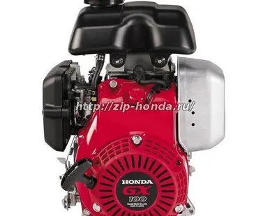 фото Двигатель бензиновый Honda GX100 KRE4