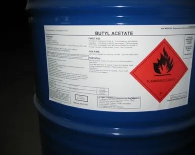 фото Бутилацетат