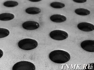 Фото №0 Лист перфорированный алюминиевый 1,5х1000х2000 мм Rv 7,0-11,0