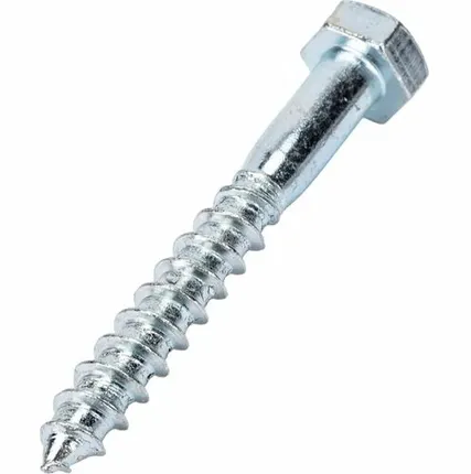 Фото №0 Шуруп для лаг и реек