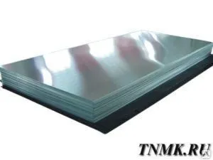 фото Лист вольфрамовый 0,05 мм СВИ