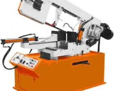 фото Гидравлический ленточнопильный станок Stalex BS-460G