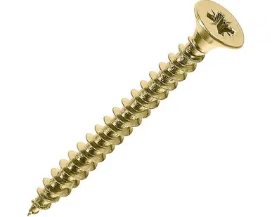 фото Шуруп по дереву, универсальный ж/п 4.5*45