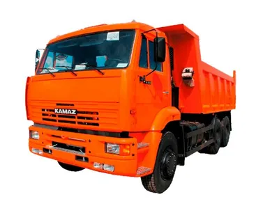 фото Самосвал Камаз (10 м3)