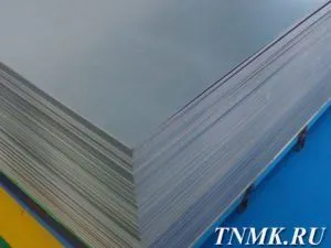 фото Лист холоднокатаный 1х1250х2100мм 08пс ГОСТ 16523-97