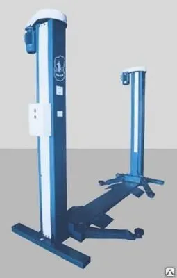 Фото №0 Монтаж, установка подъемников для автосервиса. Ремонт автоподъемников.