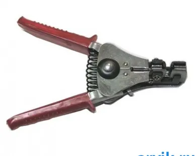 фото Съёмник изоляции с проводов РОСТ СИ-6В