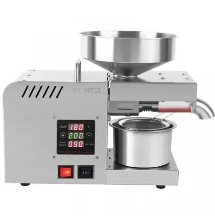 Фото №0 Шнековый электрический маслопресс Akita Jp AKJP 500 miniprofessional мини пресс для холодного отжима масла в Москве