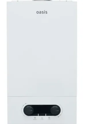Фото №0 Котел настенный "Oasis" КК 20кВт