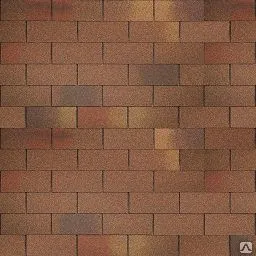 фото Гибкая черепица цвет толедо FLAMENKO