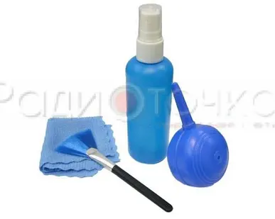 фото Набор для чистки KCL3022