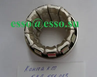 фото Контакт втычной 5КА.551.136