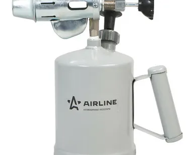 фото лампа паяльная бензиновая AIRLINE 1,5л