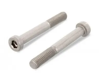 фото Винт DIN 6912