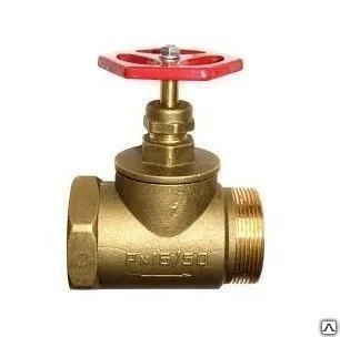 Фото №0 Вентили проходные Ду 3 - 600 мм Ру 2,5 - 2500 кгс