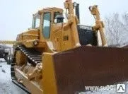 фото Бульдозер в аренду Caterpillar D9