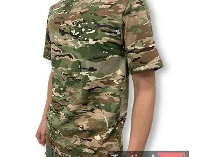 фото Футболка хлопок с лайкрой мультикам