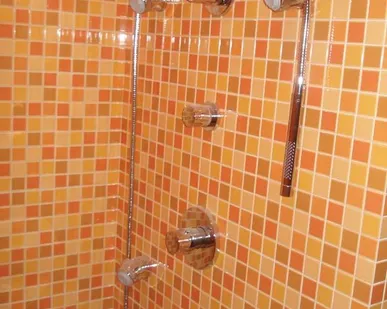 фото Дизайн мозаичной плитки