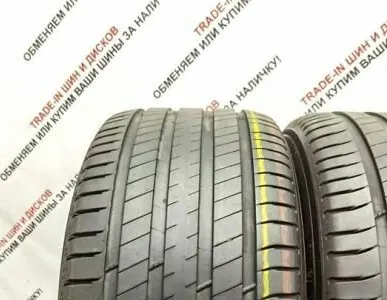 фото Michelin Pilot Sport 3 225/50 R16 92W БУ Шины Летние