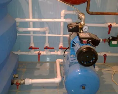 фото Горячие водоснабжения