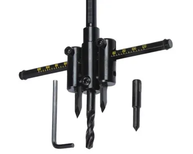 фото Сверло по дереву РемоКолор 30-120м регулируемое